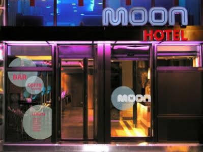 Hotel Moon โอโกรูญา ภายนอก รูปภาพ